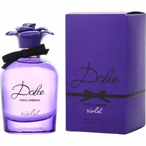 Dolce & Gabbana Women's 2.5 Ounce Violet Eau de Toilette