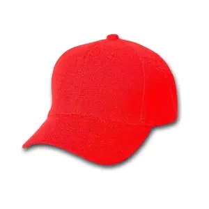 Plain Unisex Baseball Cap - Blank Hat with Solid Color and for Men and Women - Max Qraftsy