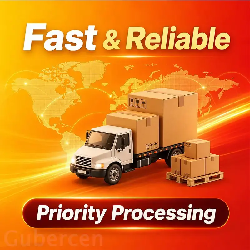 Festive Decorations Home Supplies, Fast Priority Shipping Arranged, No Delays Guaranteed