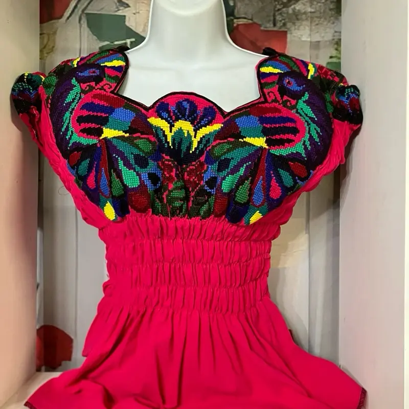 Women's Floral Blouses, Casual Loose-Fit Tops for Daily Wear