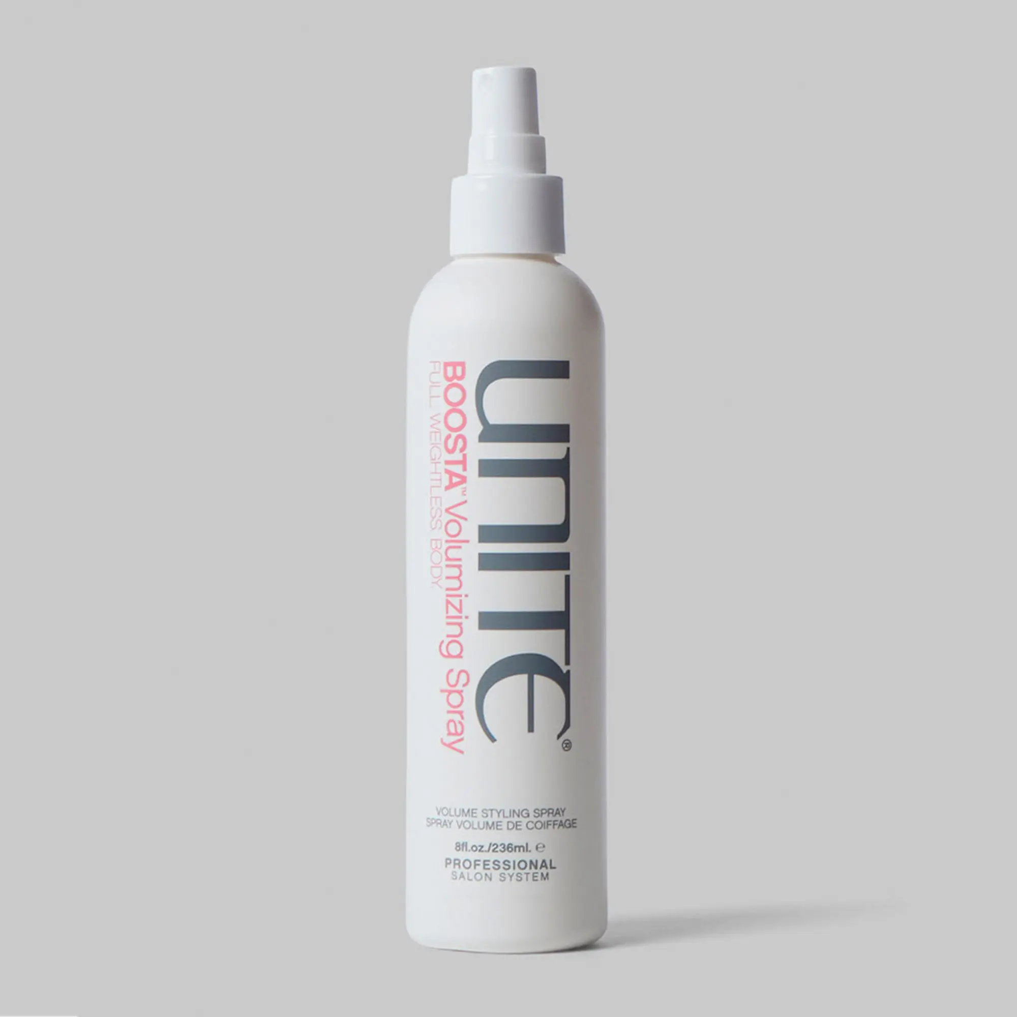 UNITE BOOSTA Volumizing Spray | Root Lift & Long-Lasting Volume | 8 oz
