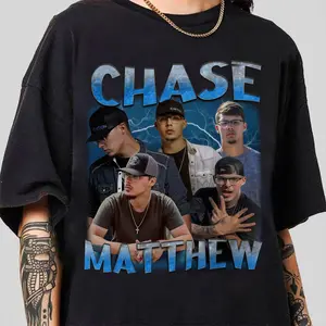 Chase Maatthew Holdin' it Down Shirt, 2026 Concert Shirt, Country Music Concert Shirt