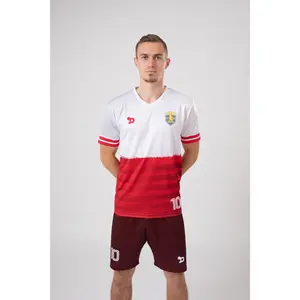 Ronaldinho Poland Jersey/Camisa Replica