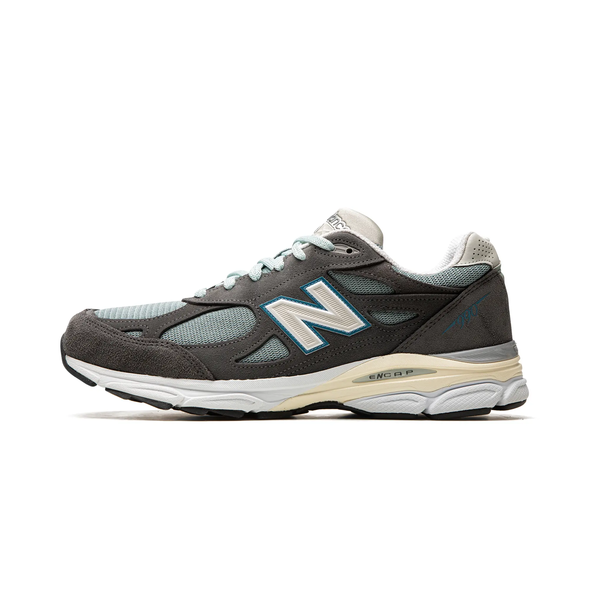 990 v3 "Kith - Steel Blue / Grey" M990KS3