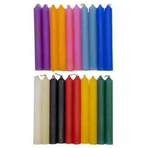 Spell Chime Candles - 20 Pack
