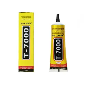 DIY Phone Screen Glue with Needle Tip, Transparent Strong Adhesive for Jewelry Making, Universal Sticky Gel for Crafts & Repairs