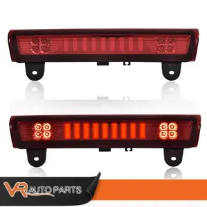 THIRD 3RD TAIL BRAKE LIGHT REAR STOP LAMP FIT FOR TAHOE YUKON 2000-2006   RED NEW