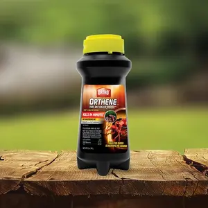 Ortho Orthene Fire Ant Killer with Pump - Kills in Minutes No Waiting Zone Effective Pest Control Solution for Queen & Mound Destruction