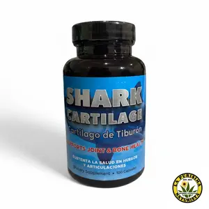 Shark Cartilage Complex – 100 Capsules