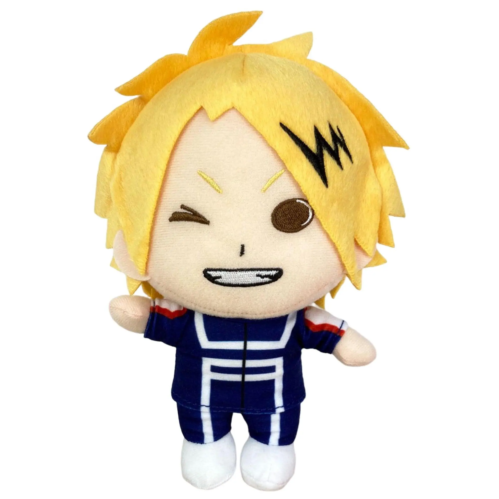My Hero Academia - S2 Denki Kaminari Plush 7"H