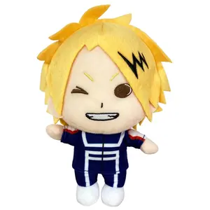 My Hero Academia - S2 Denki Kaminari Plush 7"H