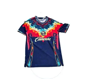 25 26 Mexican League América Special Edition Football Jerseys