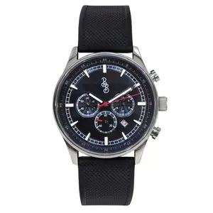 Black Sport Chronograph