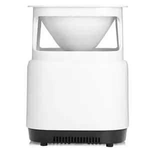 Mini Desktop Air Purifier with Negative Ions