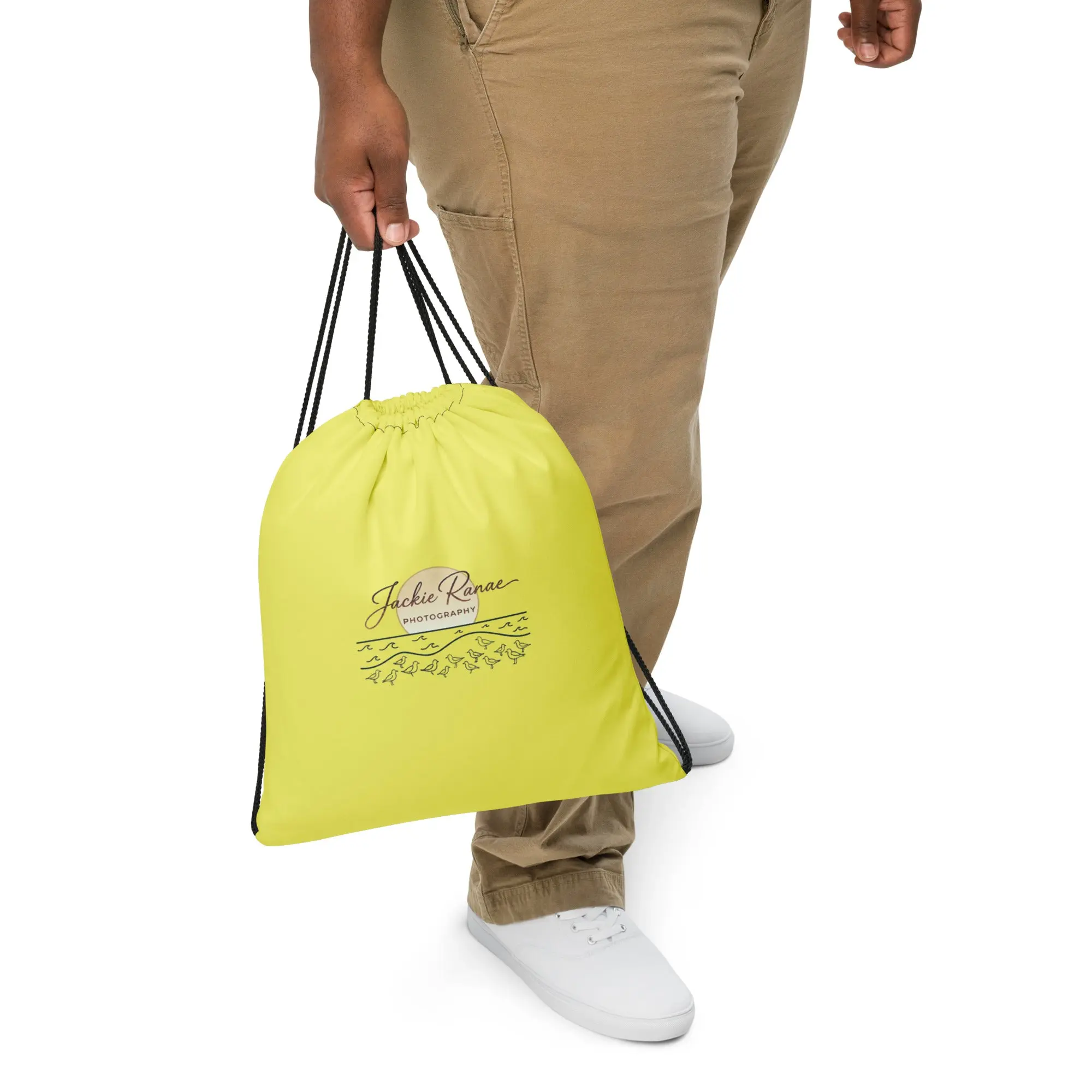 Drawstring bag Drawstring bag