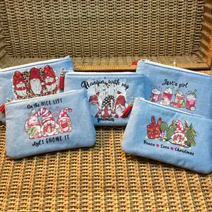 Christmas Mini Purse 3