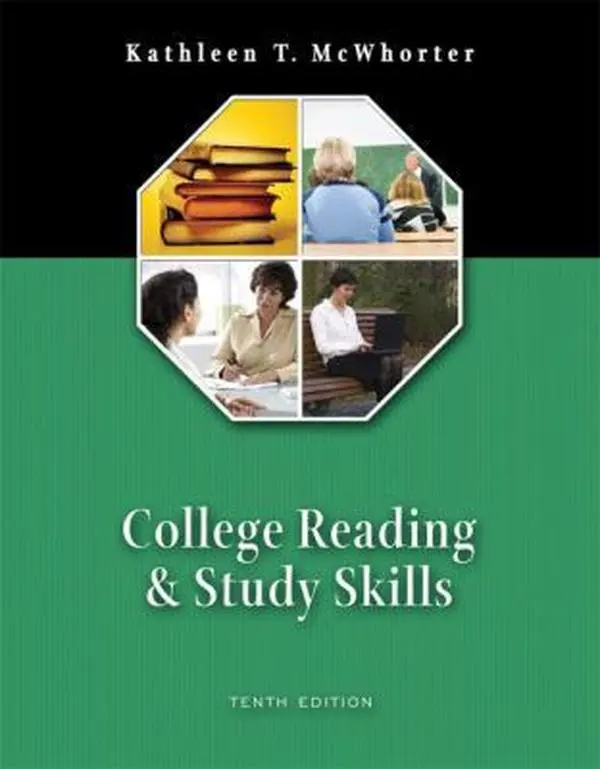 USED-College Reading & Study Skills by McWhorter, Kathleen T. (Paperback)