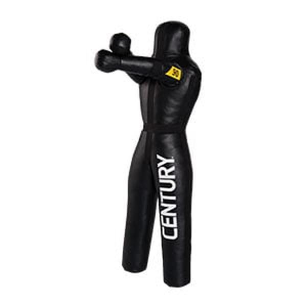 Century 101690 Grappling Dummy, 90 lb. - Black