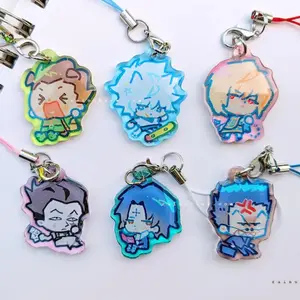 Hunter x Hunter Keychain