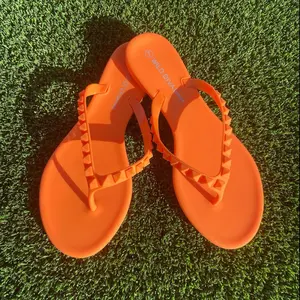 Women’s neon  summer sandals. Get ready for summer