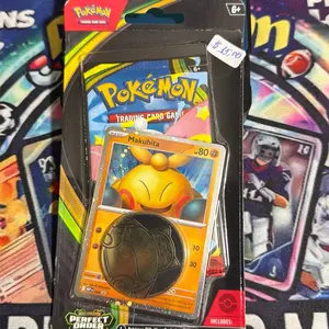 Pokemon TCG Mega Evolution Booster Pack Perfect Order
