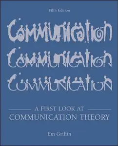 USED-A First Look at Communication Theory by Emory A. Griffin (Paperback)