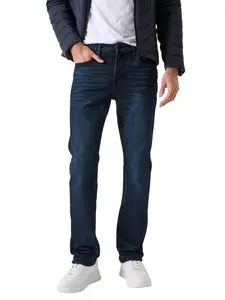 GUESS Male Davis regular-fit jeans