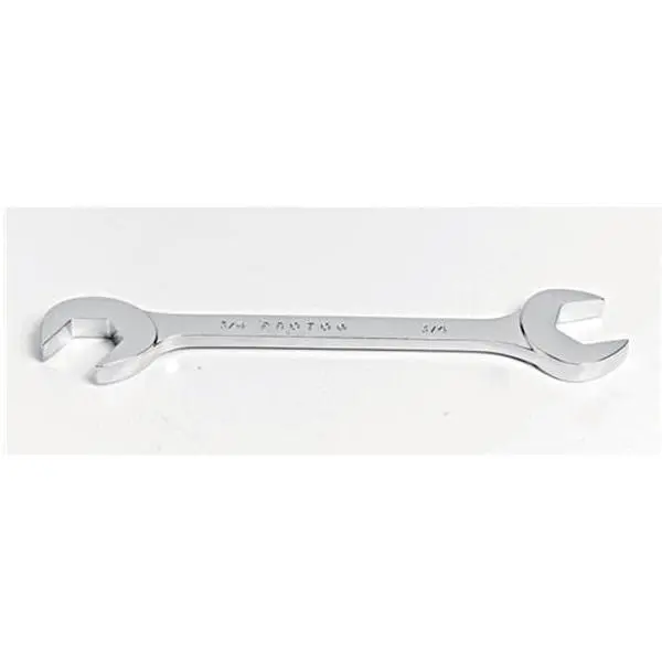 Proto J3148 Full Polish Finish SAE 1-1/2" DoubleOpen End Wrench, 14-1/2"