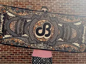 Daily Bread Pashmina DooDoo Brown