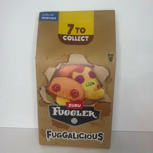 Zuru Fuggler Fuggalicious Sealed Toy
