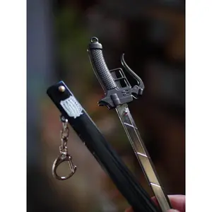 Attack On Titan Sword