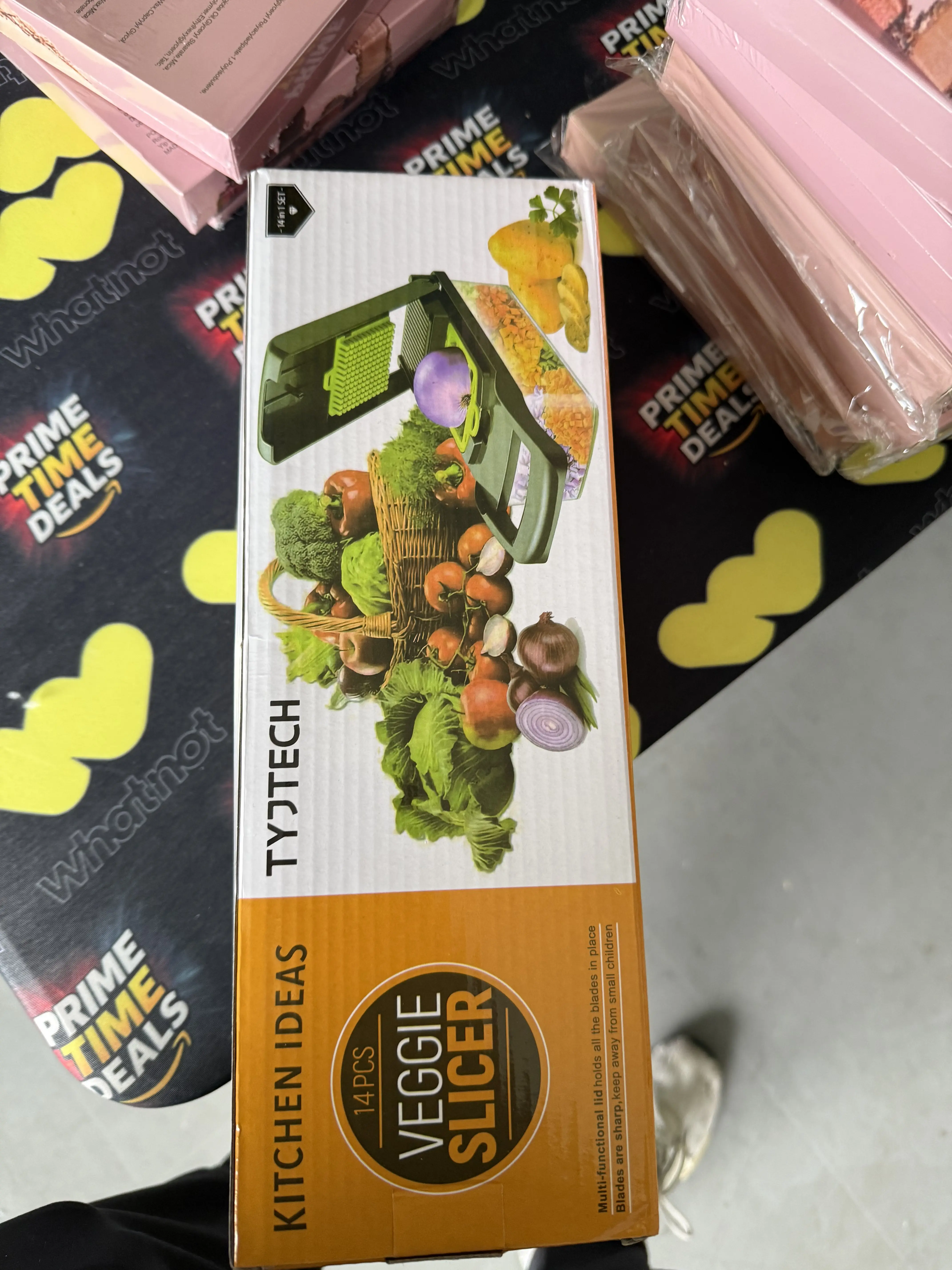Veggie Slicer
