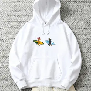 Cody Maverick Chicken Joe Surfs Up hoodie sweatshirt unisex trendy funny golf gift for men and women
