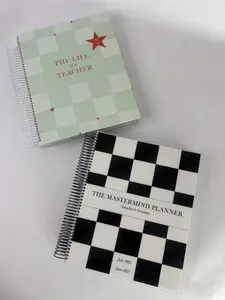 The Teacher Mastermind Planner (Mid-Year July 2026- June 2027) The Teacher Mastermind Planner (Mid-Year July 2026- June 2027)