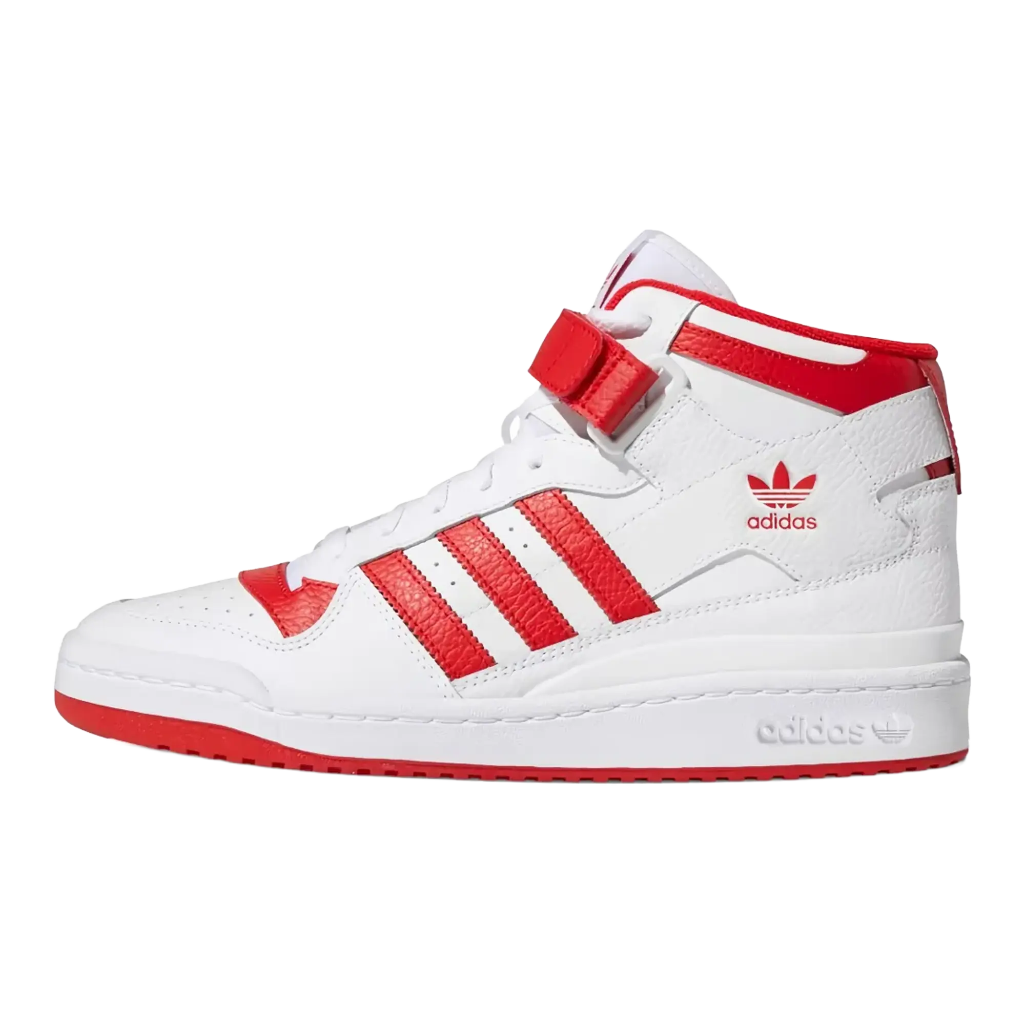 FORUM MID "White" GY5819