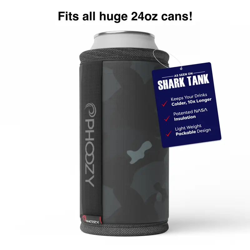 PHOOZY Orion Tech Ultralight, Weatherproof X-Tech Shell with RFID
