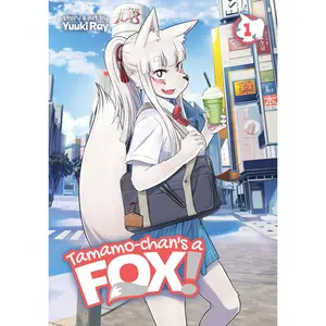USED-Tamamo-Chan's a Fox! Vol. 1 by Ray, Yuuki (Paperback)