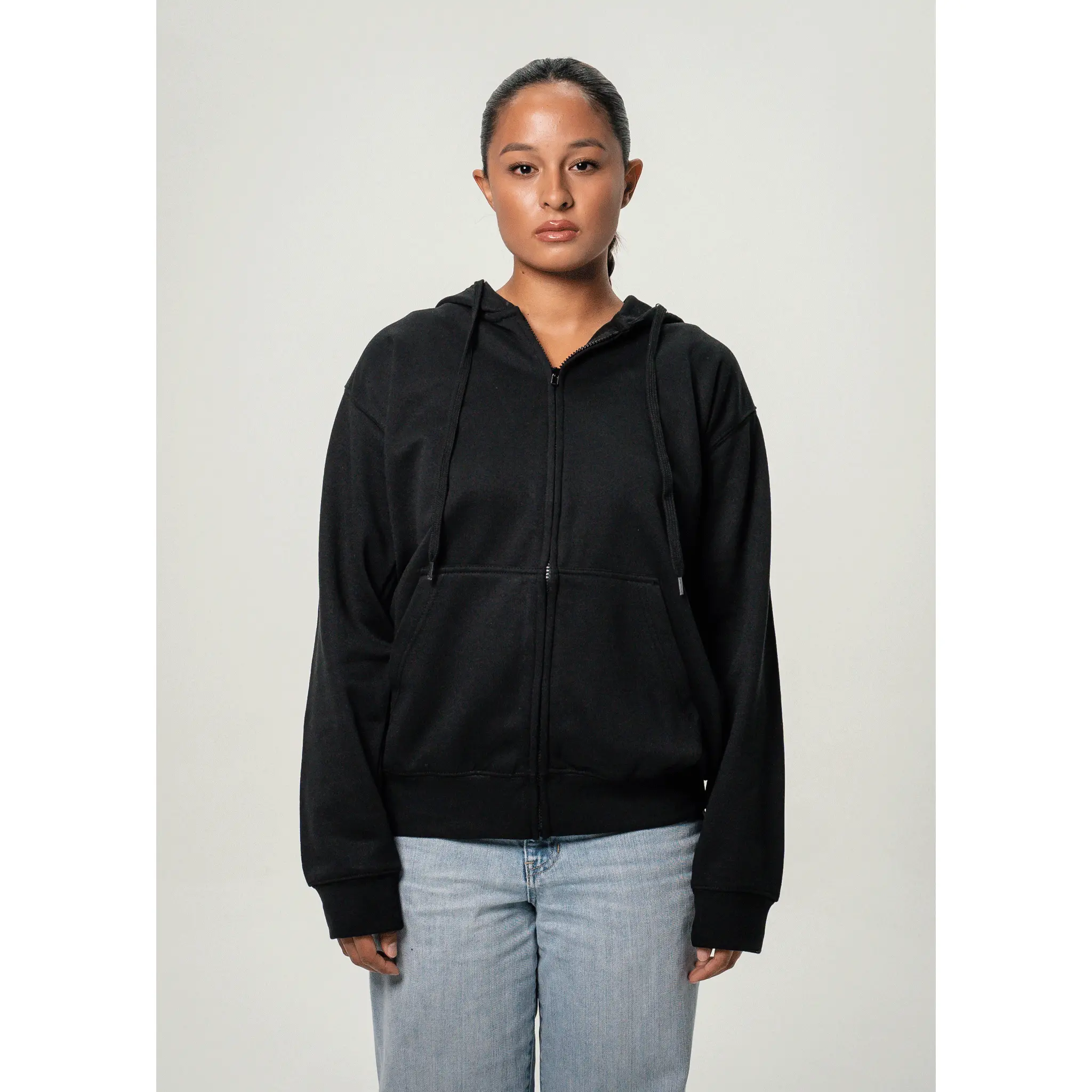 Women's Heavy Blend Full-Zip Hooded SweatShirt