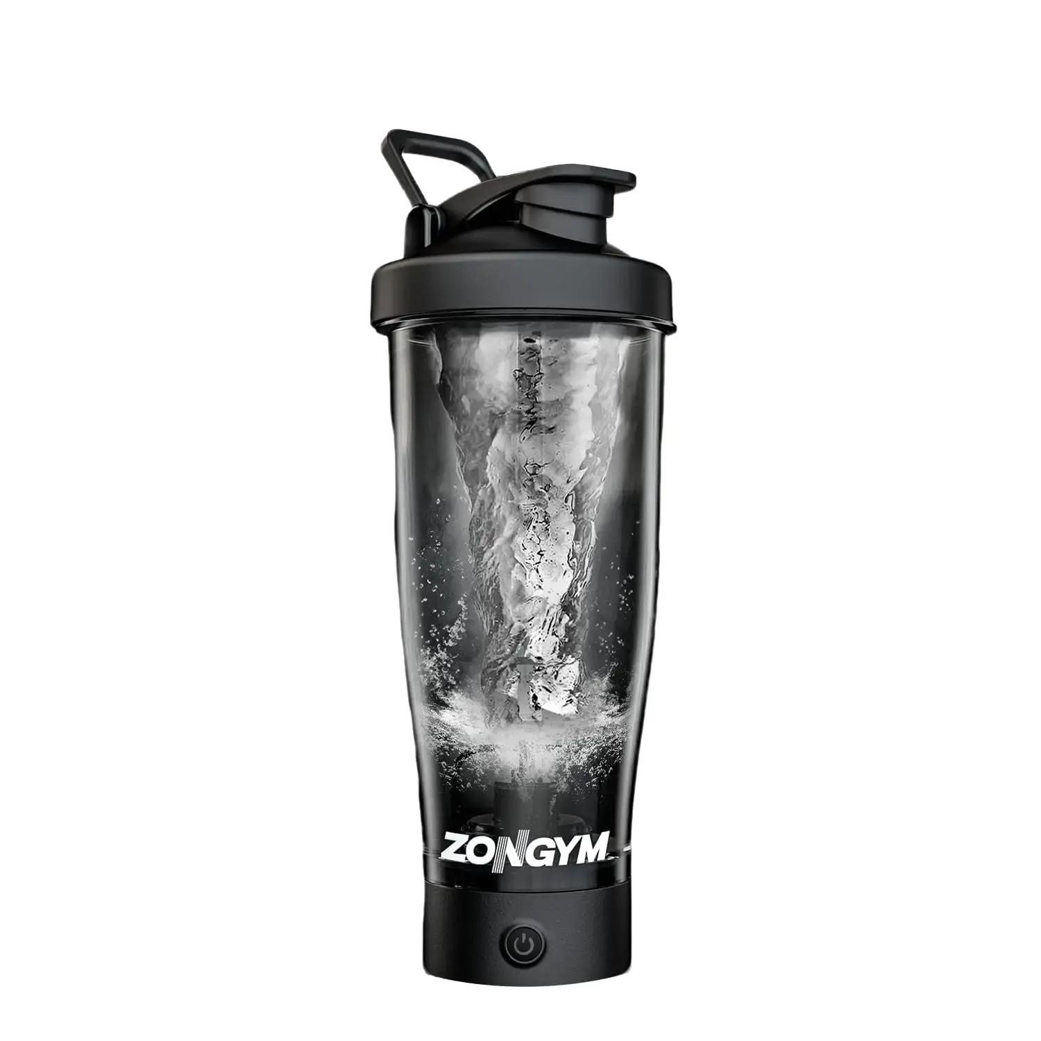 Electric Protein Shaker 24oz Rechargable