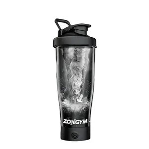 Electric Protein Shaker 24oz Rechargable