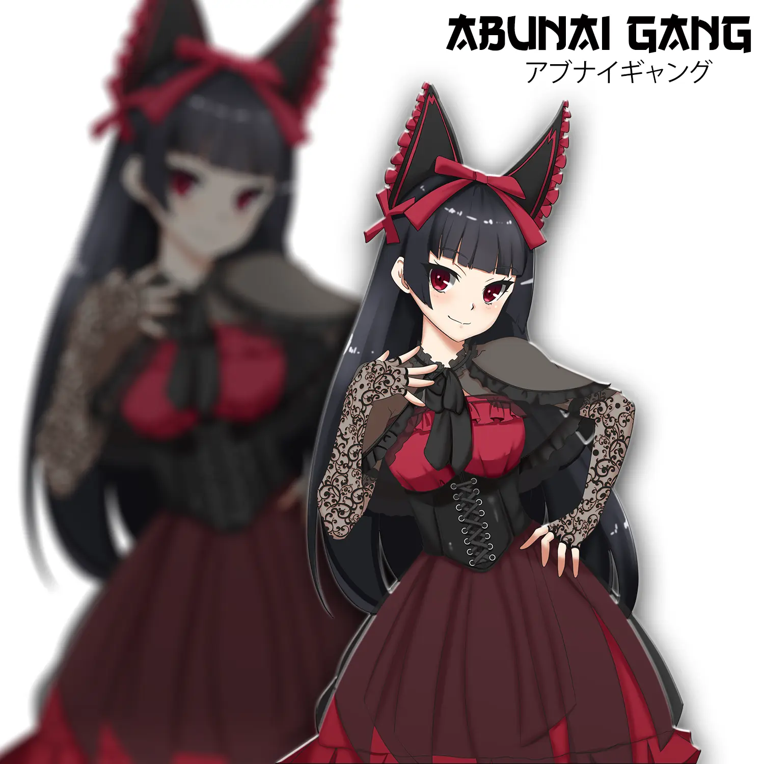 Gothic Rory Gothic Rory