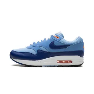 NIKE Air Max 1 Essential "Psychic Blue" Sports Footwear, Style Code FZ5808-400 NIKE Air Max 1 Essential "Psychic Blue" Sports Footwear, Style Code FZ5808-400