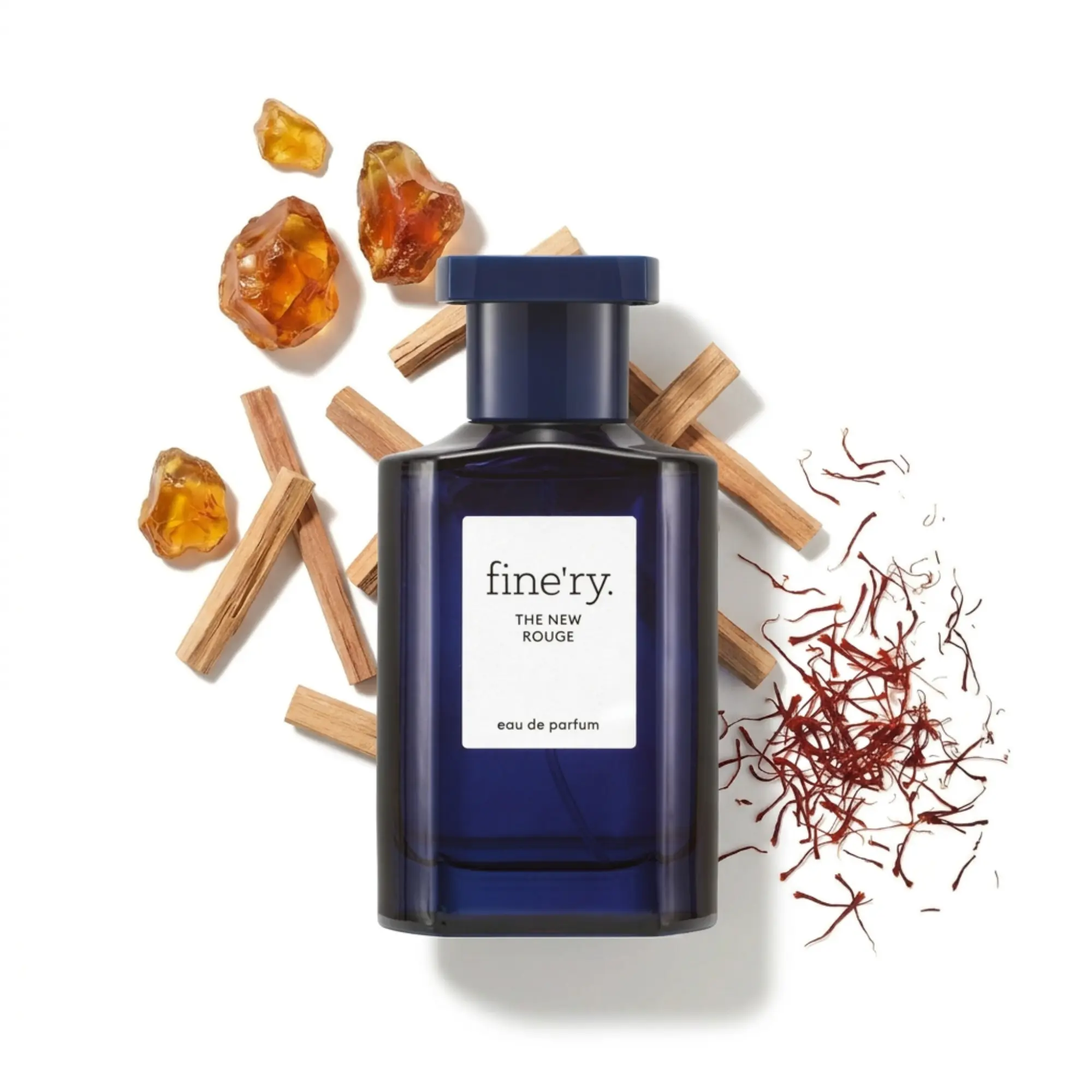 fine'ry. Women's Eau de Parfum - The New Rouge fine'ry. Women's Eau de Parfum - The New Rouge