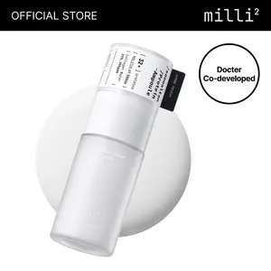 500 Dalton Protein Ampoule with 32 Collagen Peptide Complex, Korean Anti-Aging Firming Serum, Hypoallergenic Niacinamide Ampoule for Fine Lines, Loss of Elasticity & Uneven Tone, 1.01 fl.oz.