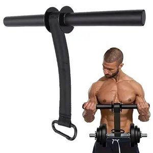 Forearm Exerciser and Wrist Roller with Adjustable Resistance Pro Strength Trainer with Quick Locking Mechanism & Anti-Slip Handle Ideal for Hand, Wrist & Arm Workout
