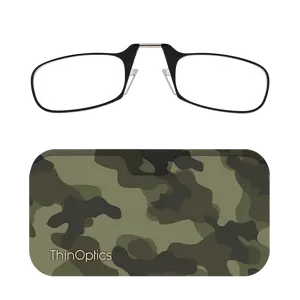 Readers + Classic Camo Magnetic Pod
