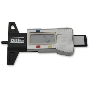 Dill Air Controls  Digital Tread Depth Gauge Reads in 1.3 Increments