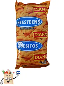 3 pack Quesitos Diana Chips - Crispy Snack