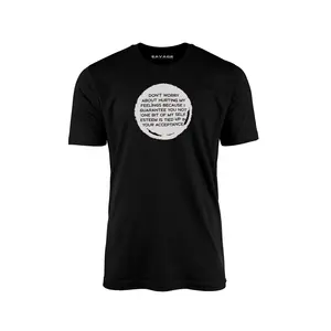 Don't Worry About Hurting V1 - Unisex T-Shirt