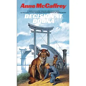 USED-Decision at Doona: Decision at Doona: A Novel by McCaffrey, Anne (Mass Market Paperback)